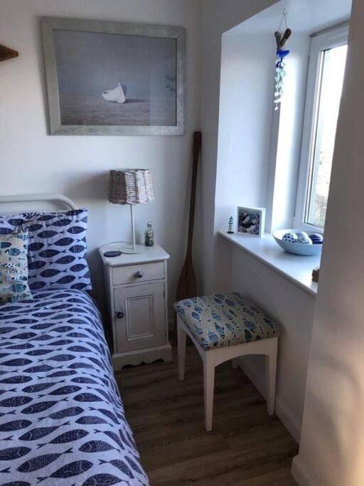 The Thin Seagull 4 Beacon Terrace Ferryden Villa ภายนอก รูปภาพ