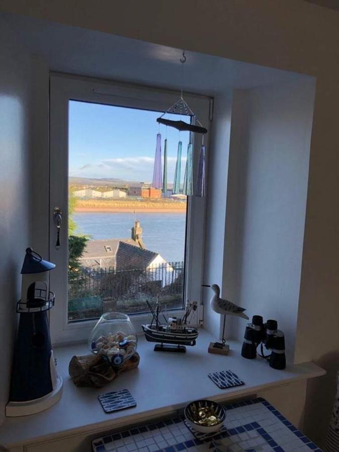 The Thin Seagull 4 Beacon Terrace Ferryden Villa ภายนอก รูปภาพ