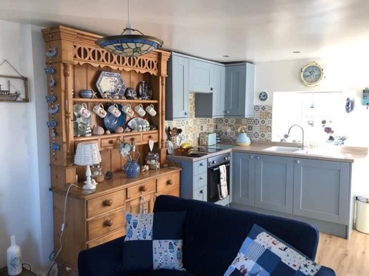 The Thin Seagull 4 Beacon Terrace Ferryden Villa ภายนอก รูปภาพ