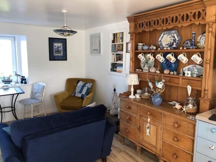 The Thin Seagull 4 Beacon Terrace Ferryden Villa ภายนอก รูปภาพ