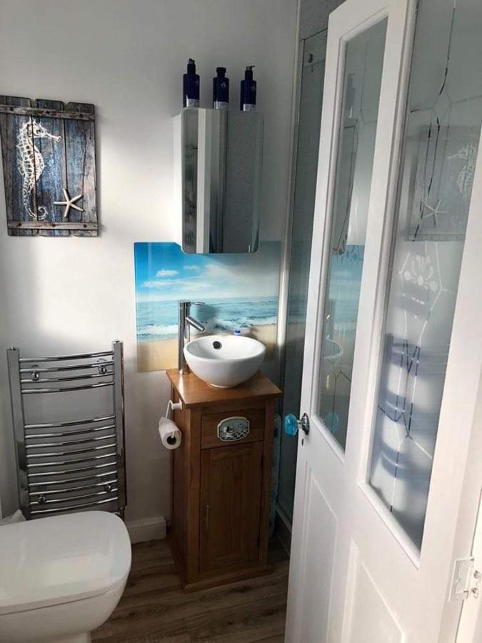 The Thin Seagull 4 Beacon Terrace Ferryden Villa ภายนอก รูปภาพ
