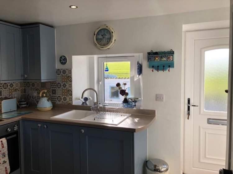 The Thin Seagull 4 Beacon Terrace Ferryden Villa ภายนอก รูปภาพ