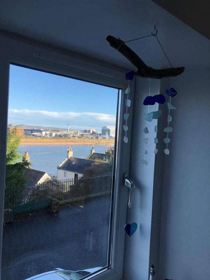 The Thin Seagull 4 Beacon Terrace Ferryden Villa ภายนอก รูปภาพ