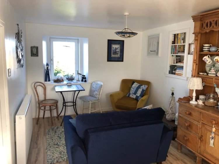 The Thin Seagull 4 Beacon Terrace Ferryden Villa ภายนอก รูปภาพ