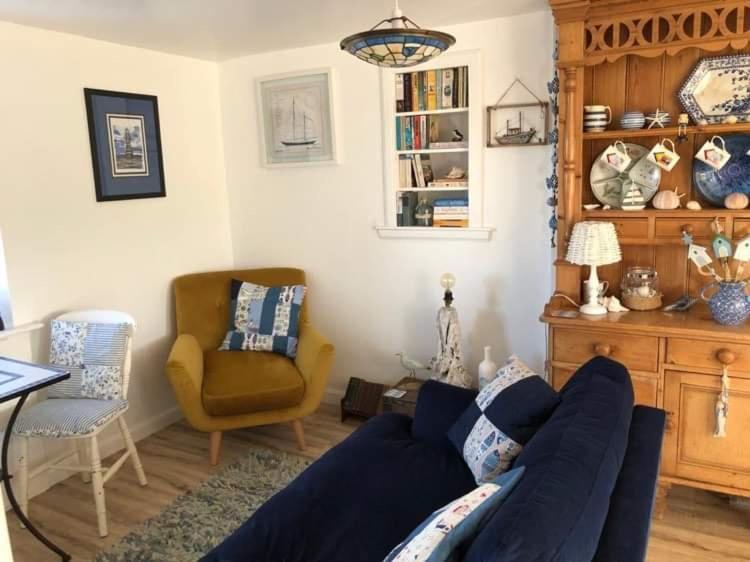 The Thin Seagull 4 Beacon Terrace Ferryden Villa ภายนอก รูปภาพ