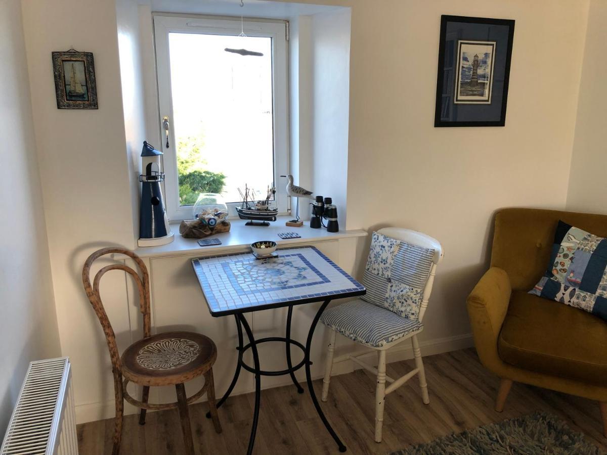 The Thin Seagull 4 Beacon Terrace Ferryden Villa ภายนอก รูปภาพ