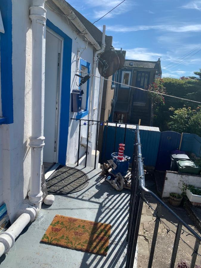 The Thin Seagull 4 Beacon Terrace Ferryden Villa ภายนอก รูปภาพ