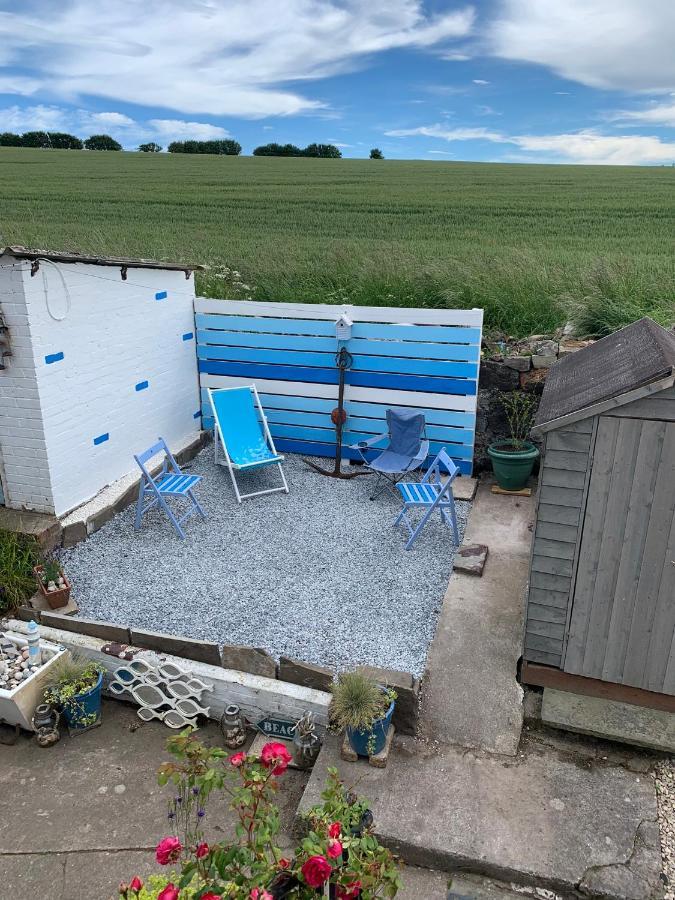 The Thin Seagull 4 Beacon Terrace Ferryden Villa ภายนอก รูปภาพ