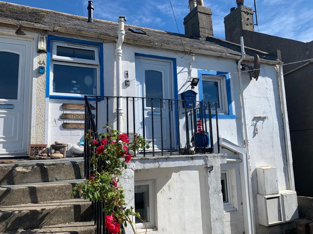 The Thin Seagull 4 Beacon Terrace Ferryden Villa ภายนอก รูปภาพ