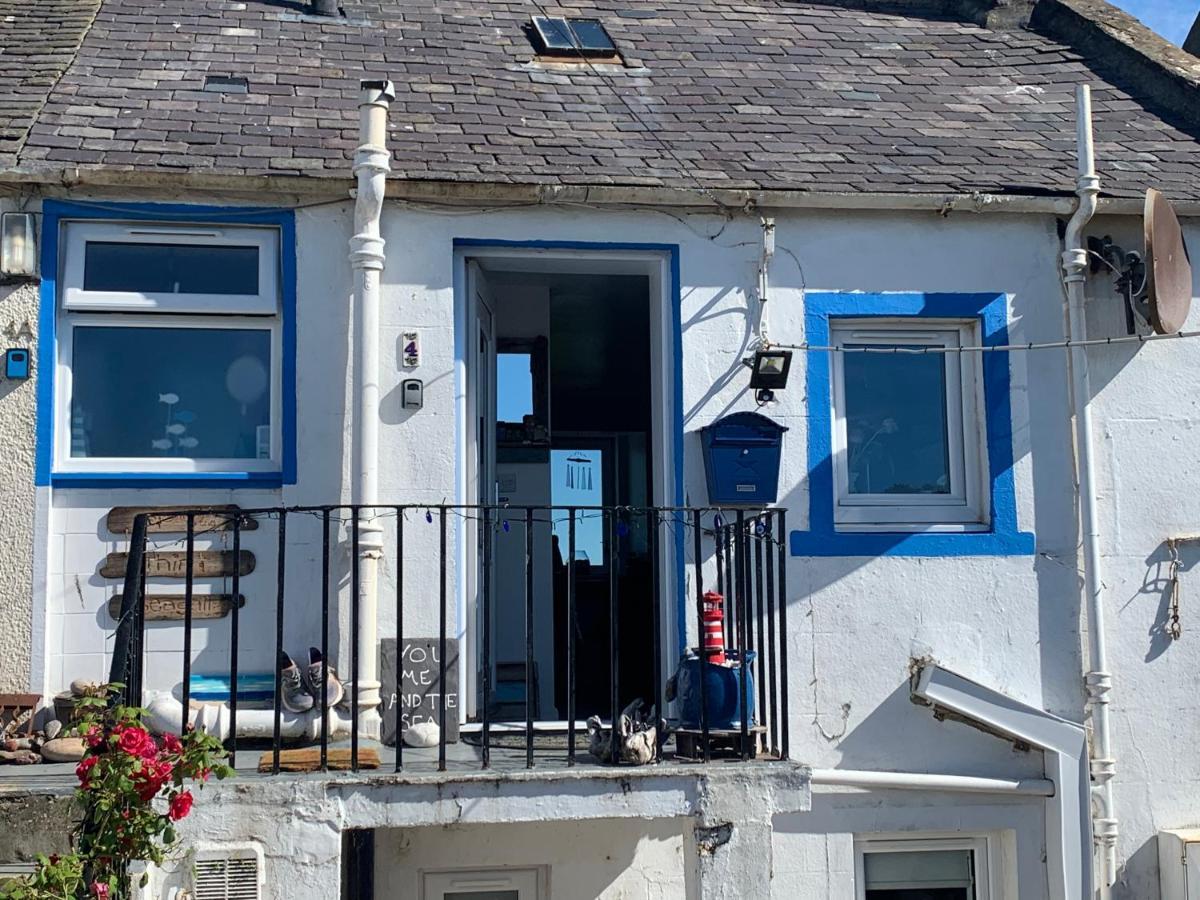 The Thin Seagull 4 Beacon Terrace Ferryden Villa ภายนอก รูปภาพ